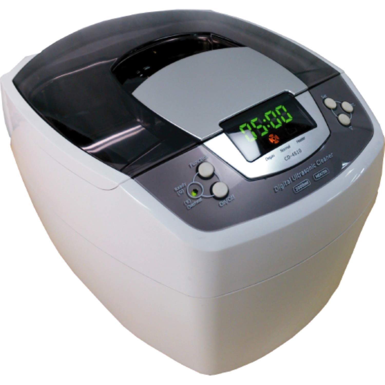 Amazon.co.jp: 鈴峯(SUZUHO)超音波洗浄機 CD-4810 : 産業・研究開発用品